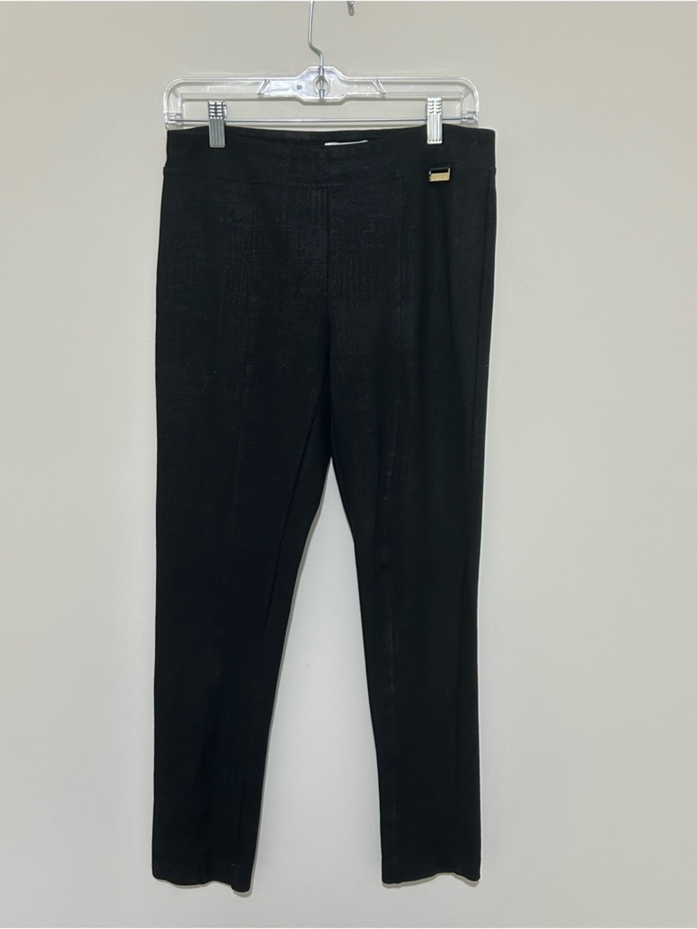 Calvin Klein Black Trouser Pants Size Small